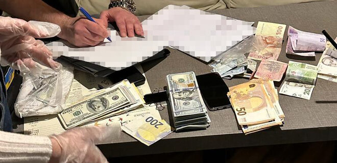 Харьковский прокурор задержан на взятке в $35 000 – СБУ и ГБР - Фото