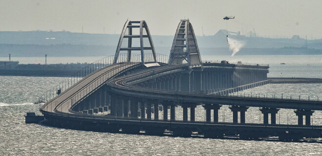Россия усилила полицейский режим в Крыму, боится за Керченский мост – Центр сопротивления - Фото