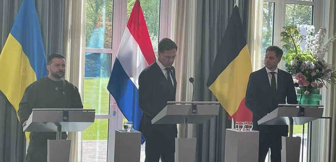 Безопасность для Украины должна быть темой саммита НАТО – в Нидерландах подписан документ - Фото