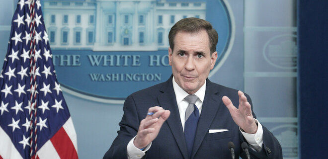 White House: US did ‘just about everything’ to prepare Ukraine for counteroffensive - Photo