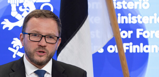 Глава МИД Эстонии обсудит со Столтенбергом вопрос членства Украины в НАТО - Фото