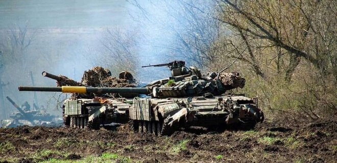 Потери России: ВСУ уничтожили 540 россиян, 24 единицы техники и 42 беспилотника за сутки - Фото
