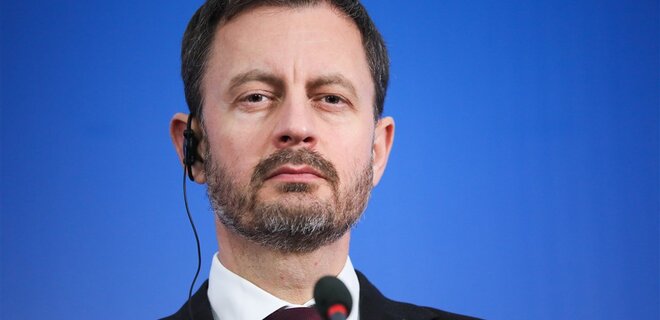 Пророссийский кандидат в Словакии улучшает позиции после отставки премьера – Politico - Фото