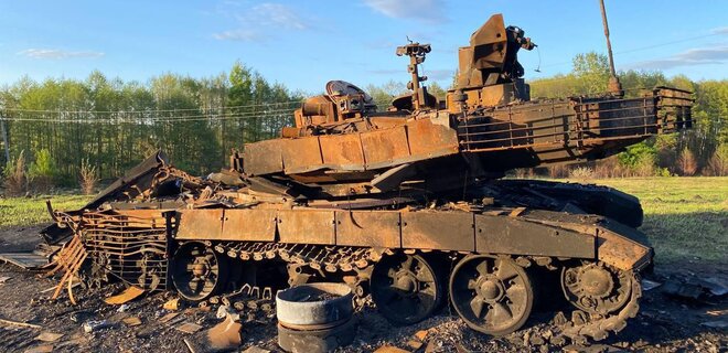 На хранении в РФ до 29 000 старых танков, новых выпускается до 150 в год – эксперт - Фото