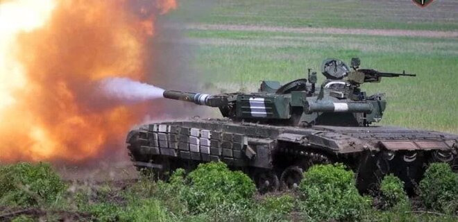 Потери России: ВСУ уничтожили 400 оккупантов, 11 артсистем и 10 единиц бронетехники - Фото