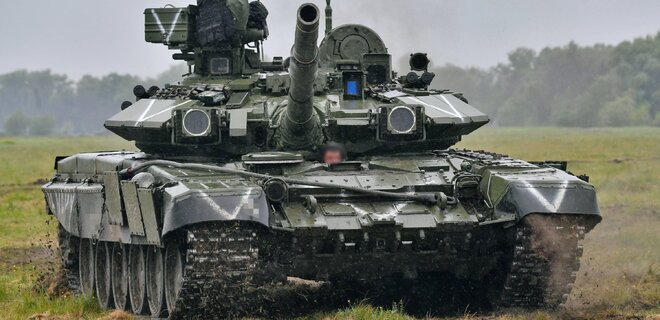 Почти как пик в Афганистане. РФ завела 900 танков на Лимано-Купянское направление – ВСУ - Фото