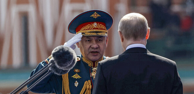 Пригожин, Шойгу и Герасимов выясняют, кто будет виноватым, когда не станет Путина — ГУР - Фото