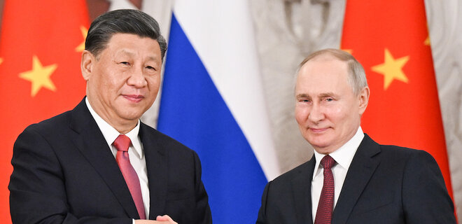 Китай должен сделать, чтобы Россия пришла в себя и поняла, что она в тупике — МИД Франции - Фото