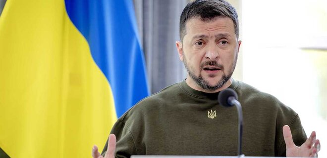 Зеленский верит, что Украина победит до выборов в США. Ранее Трамп критиковал помощь ВСУ - Фото