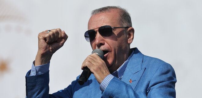 Эрдоган на грани поражения на выборах, эмоции зашкаливают — бывший посол Турции при НАТО - Фото