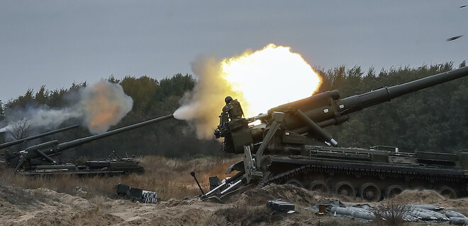 ВСУ: Авиация и артиллерия поразили 33 района сосредоточения и 11 пунктов управления РФ - Фото