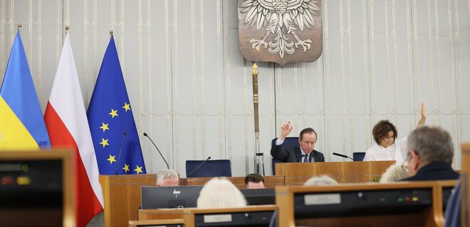 Poland’s Senate calls for giving Ukraine NATO membership - Photo