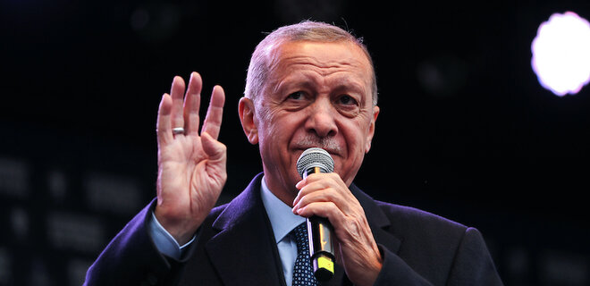 Эрдоган заявил, что уйдет, если проиграет выборы в Турции: Глупый вопрос, у нас демократия - Фото
