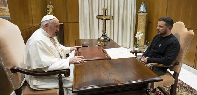 Мирний план Ватикану виявився сюрпризом для уряду Італії - Фото