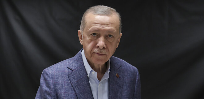 Выборы в Турции. Эрдоган не смог победить в первом туре — подсчитано почти 100% голосов - Фото