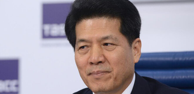 Reuters: В Киеве 16 мая ждут представителя Китая по 