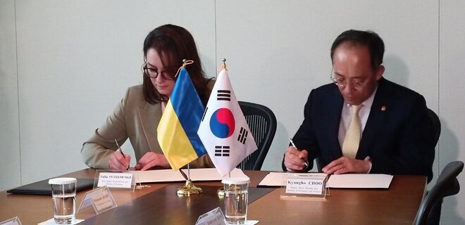 South Korea to provide Ukraine with $8bn loan on ‘extremely favourable terms’ - Photo
