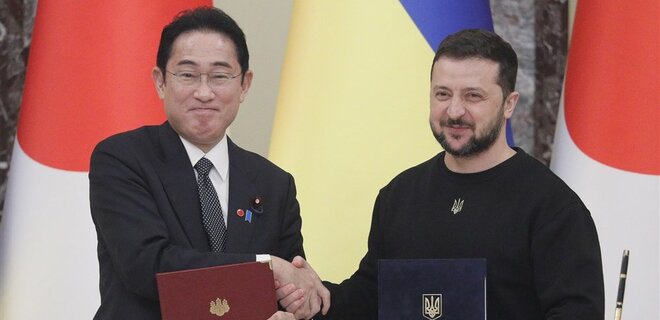Японія надсилає Україні гуманітарну допомогу у зв'язку з підривом росіянами Каховської ГЕС - Фото