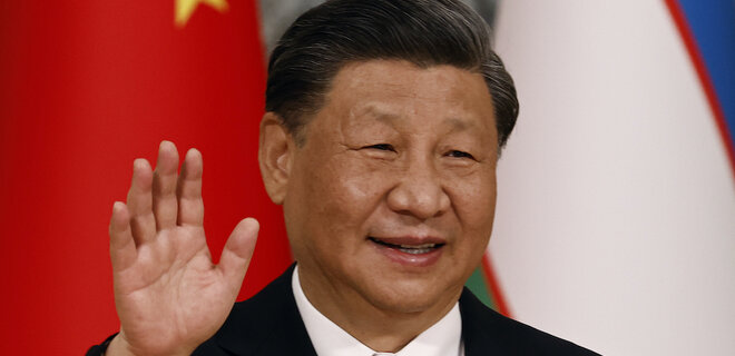 Сі Цзіньпін заявив, що Китай допоможе Казахстану та Центральній Азії у посиленні оборони - Фото