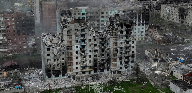 Данилов: В Бахмуте погибли почти 23 000 россиян. Наши потери – в 7,5 раза меньше - Фото