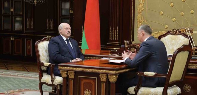 Лукашенко заявил о проблемах в отношениях с Россией и собирается к Путину - Фото