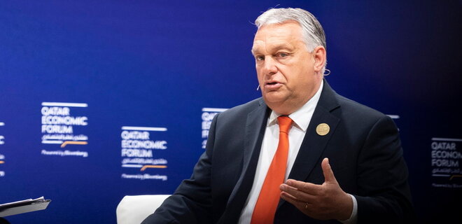Орбан: Венгрия за вступление Швеции в НАТО, но ее заявку пока одобрять не будет - Фото