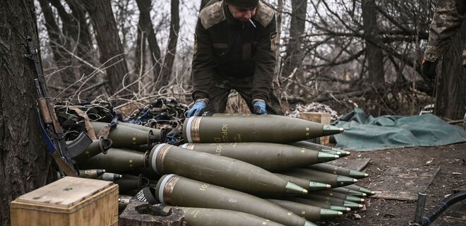 WSJ: South Korea may have secretly helped Ukraine with ammunition - Photo