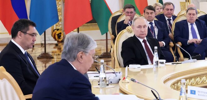 Россия пытается выстроить схему обхода санкций через Евразийский экономический союз – ISW - Фото