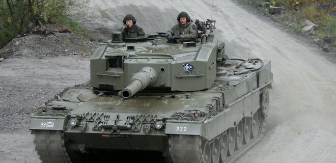 Іспанія передасть Україні ще чотири танки Leopard 2 – глава Міноборони - Фото