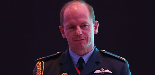 Начальник штаба ВВС Британии: Угроза России может даже усугубиться, если Путина свергнут - Фото