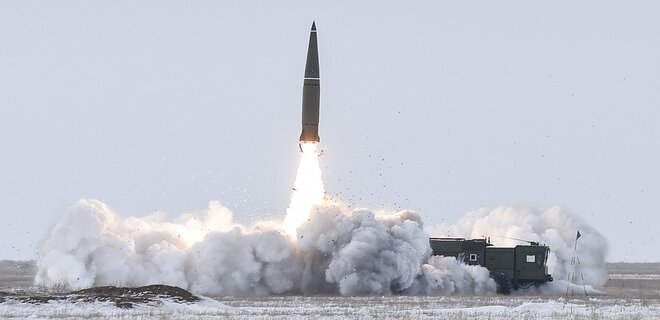 РФ атакувала Україну 30 Shahed-136 та ракетою 