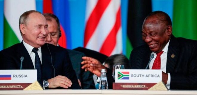 South Africa promises immunity to BRICS leaders, with warning for Putin - Photo