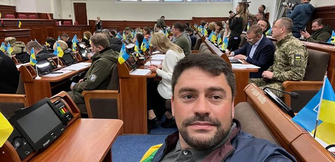 ССО просили Буданова помочь в выезде за границу обвиняемому в коррупции депутату Трубицыну - Фото