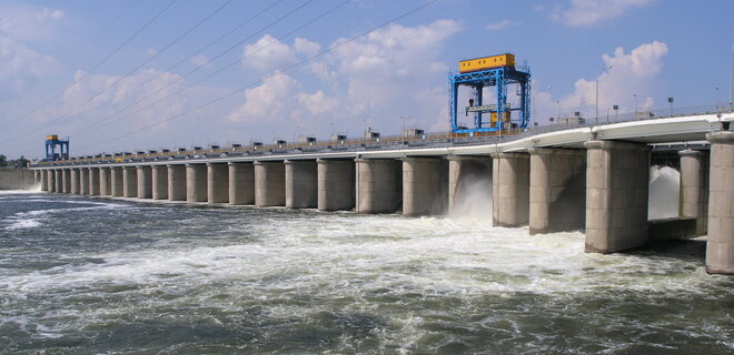 Глава Херсонского облсовета о подрыве Каховской ГЭС: Пик подтопления будет около 11:00 - Фото