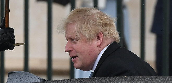 Борис Джонсон йде з парламенту Британії через скандал. Заявив, що його 