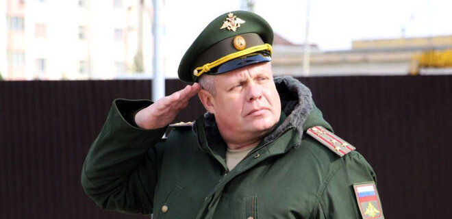 Росіяни пишуть, що ЗСУ знищили генерала Горячова. Сили оборони: Уточнюємо, це нам вигідно - Фото