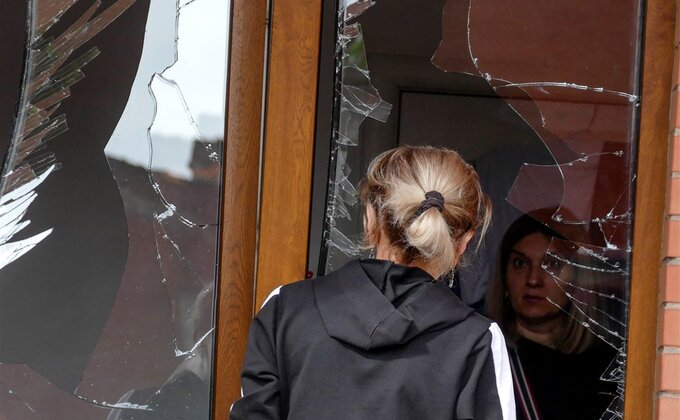 Пошкоджений Політех, розбита каплиця: наслідки ракетного удару по Одесі  – фото