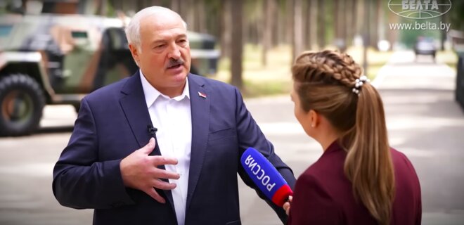 Лукашенко каже, що Білорусь отримала ядерну зброю: Я вимагав у Путіна – поверни - Фото