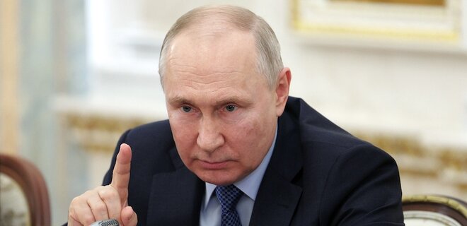 Путін абсолютно неадекватний, коли говорить про втрати РФ. Враховуючи, що він полковник — ВСУ - Фото