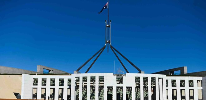 Россия хочет разместить новое посольство в Австралии возле ее парламента. Там против - Фото
