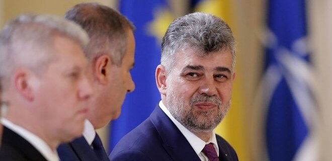 В Румынии сменилось правительство, новым премьером стал Марчел Чолаку - Фото