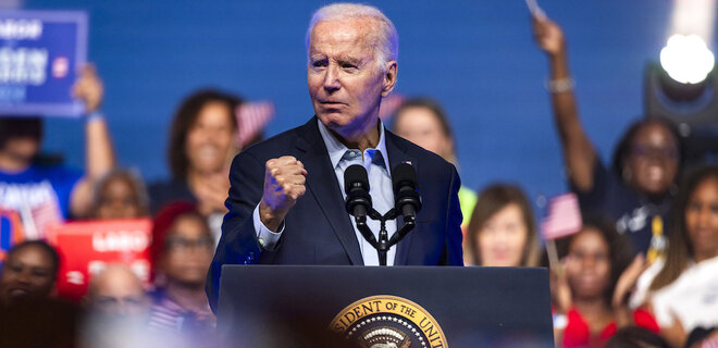 Threat of Putin using tactical nuclear weapons is 'real' — Biden - Photo