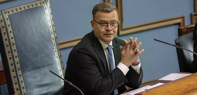 У Фінляндії новий прем'єр Петтері Орпо, його уряд теж за 