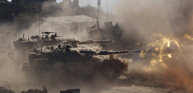 Кіпр може купити танки Merkava у Ізраїлю, а свої віддати Україні – Haaretz - Фото