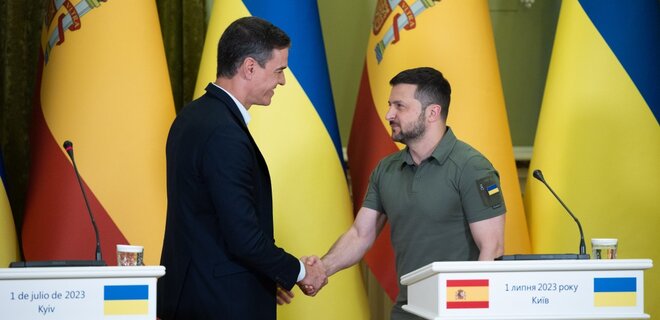 Іспанія стала 21-ю країною, яка за вступ України в НАТО: підписано декларацію з 10 пунктів - Фото