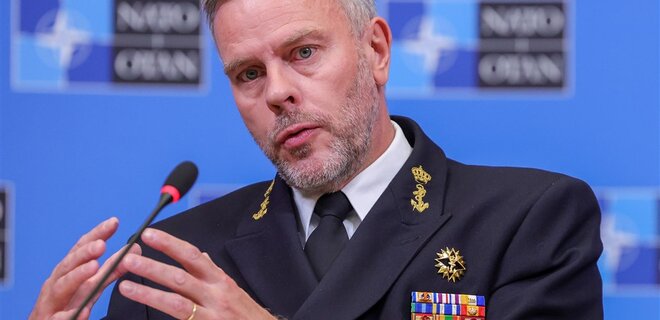 Топ-чиновник НАТО считает правильными действия ВСУ в наступлении. Вспомнил Нормандию - Фото