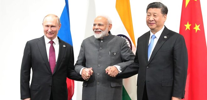 Путин, Си и Моди на виртуальном саммите ШОС будут обсуждать вступление Ирана и Беларуси - Фото