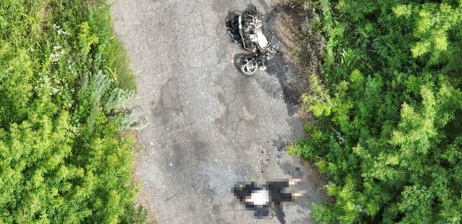 Российская ДРГ пыталась проникнуть в Сумскую область и убила двух гражданских - Фото