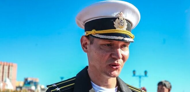 У Краснодарі знищено капітана російського підводного човна, що бив 