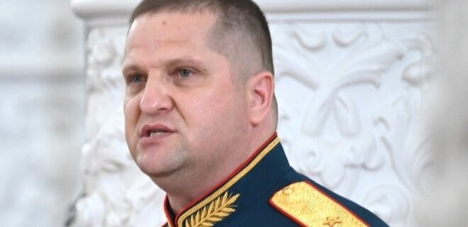 Генерал-лейтенант РФ Цоков. Українська ракета ліквідувала у Бердянську 